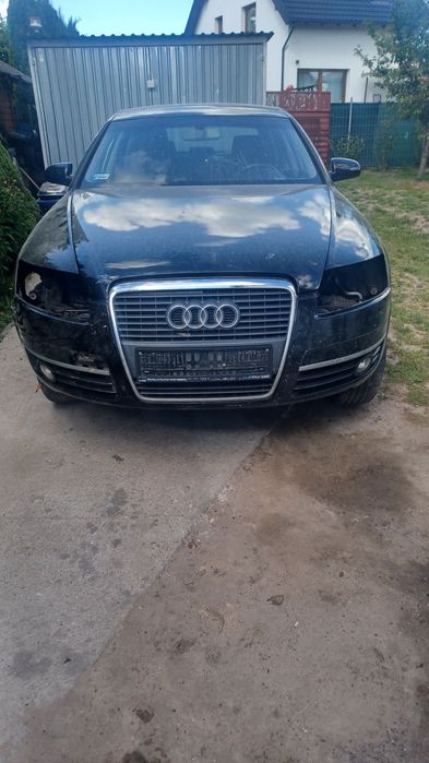 Audi a6 c6 a3 8p na części