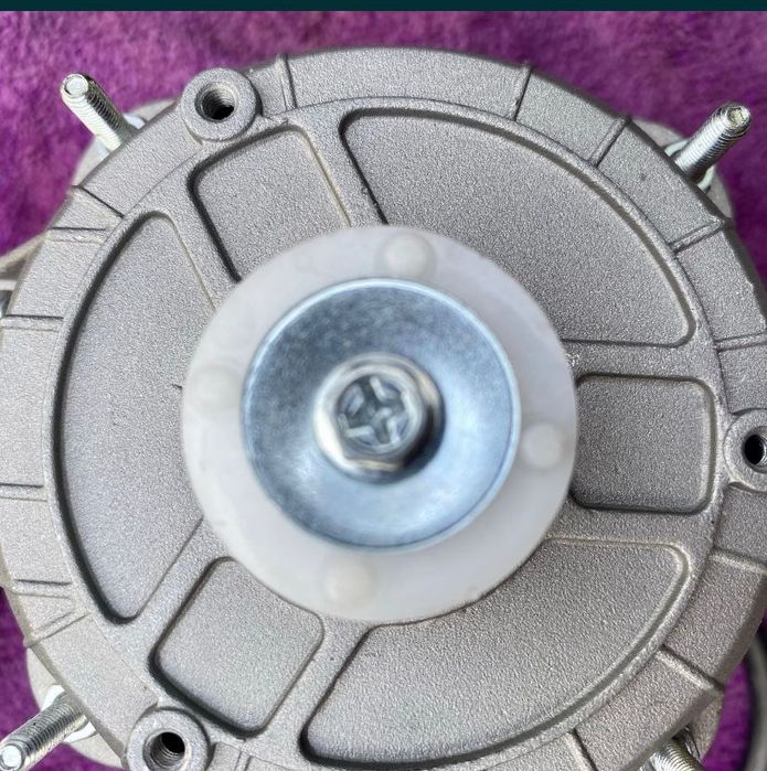 Motor ventilador máquina imperial/finos
