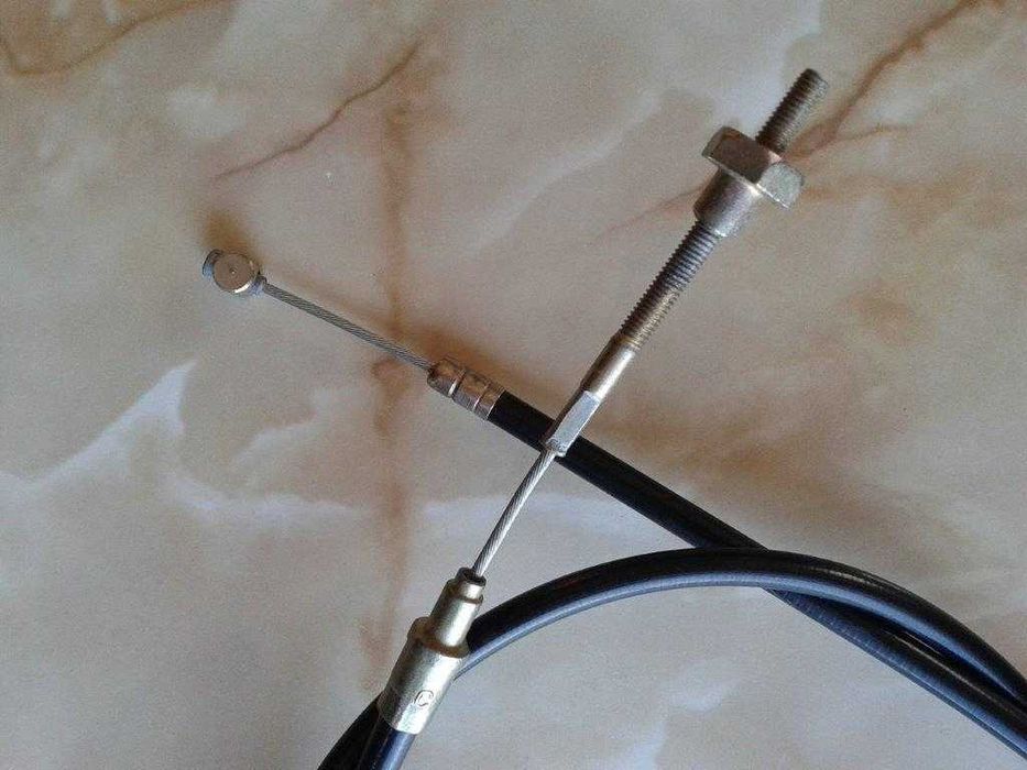 Cabo travão dianteiro comprido Yamaha DT 50 LC, DT 50 LCD, etc.