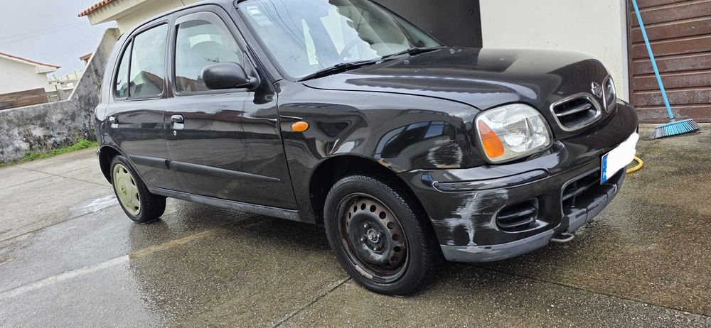 Nissa Micra 2002