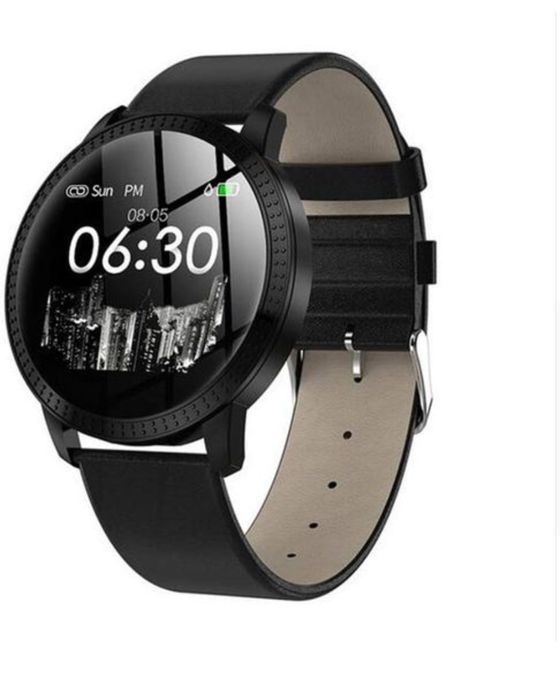 Smartwatch CF18 OLED Display, Heart Rate Monitoring, Notifications, NEW64409441158145120