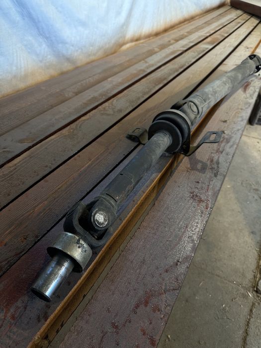 Кардан на Волгу Газ 31105