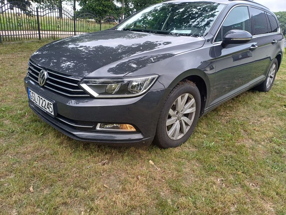 Volkswagen Passat B8 Comfortline