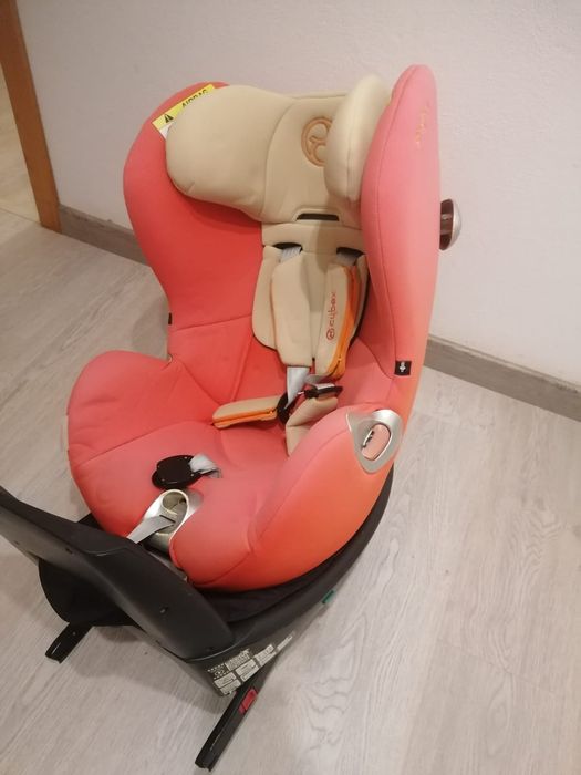 Cadeira auto Cibex Sirona