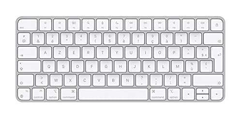 Klawiatura Apple MK2A3F/A srebrna AZERTY