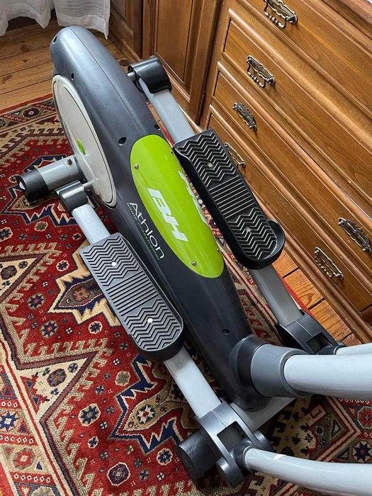 Bicicleta elíptica Athlon