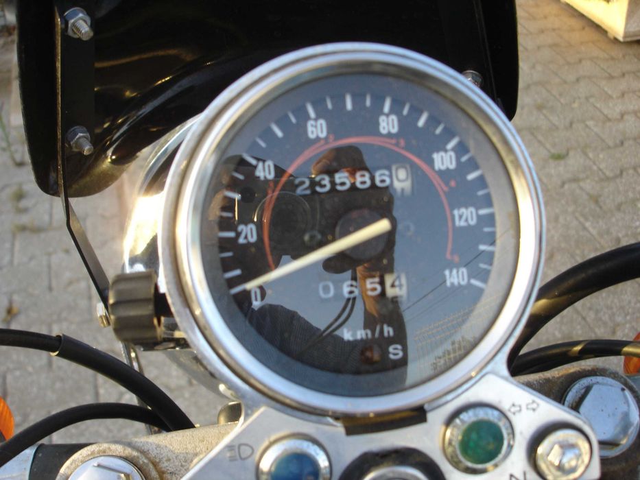 mota cmx 250 REBEL