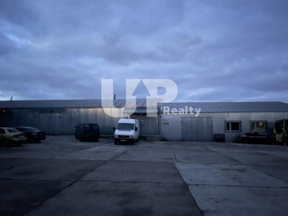 Продаж складу Гореничі