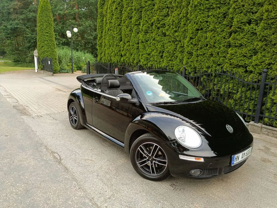 Volkswagen New Beetle