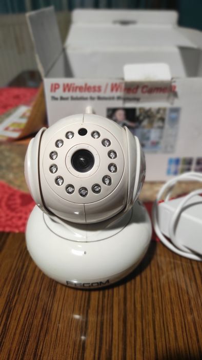 Kamera Wifi marki FEGOM
