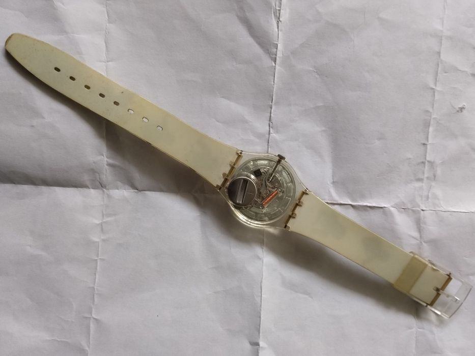 Relógio Swatch Bebés de coleção