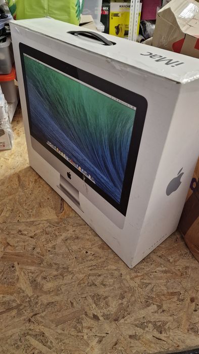 imac 2012 - Персональные компьютеры - OLX.ua