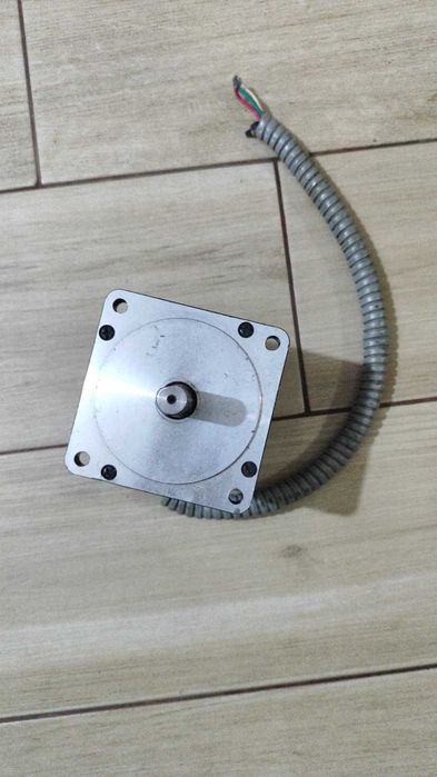 Кроковий двигун NEMA 34 шаговик шаговий SY85STH80-5504A 5.5A