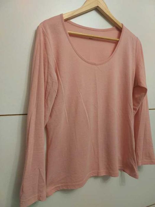 Bluzka top tshirt basic XL 42