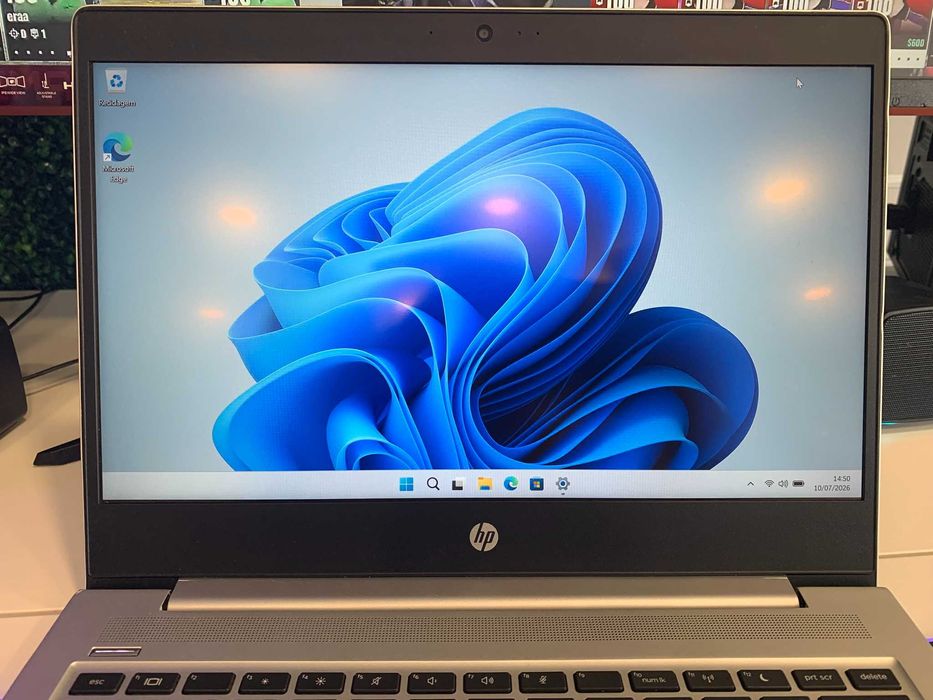 HP ProBook 430 G6 14" | 16GB RAM | 256GB SSD | Profissional, Rápido e Pronto a Trabalhar | Loja Física e Web Site