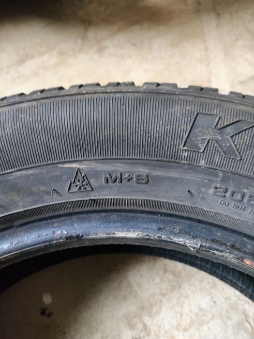 Шини KELLY 205 60 R16 зима