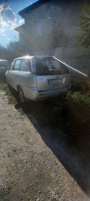 Чері крос єкстар