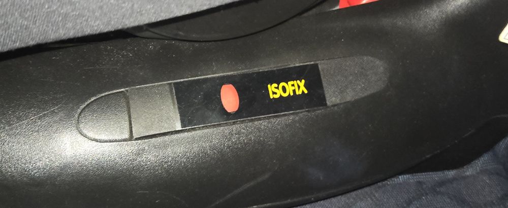 Cadeira de bebé auto isofix Bebéconfort
