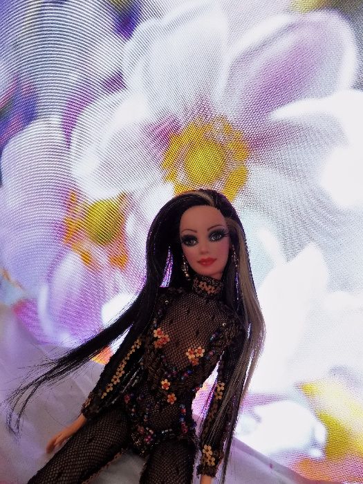 lalka barbie ooak kolekcjonerska