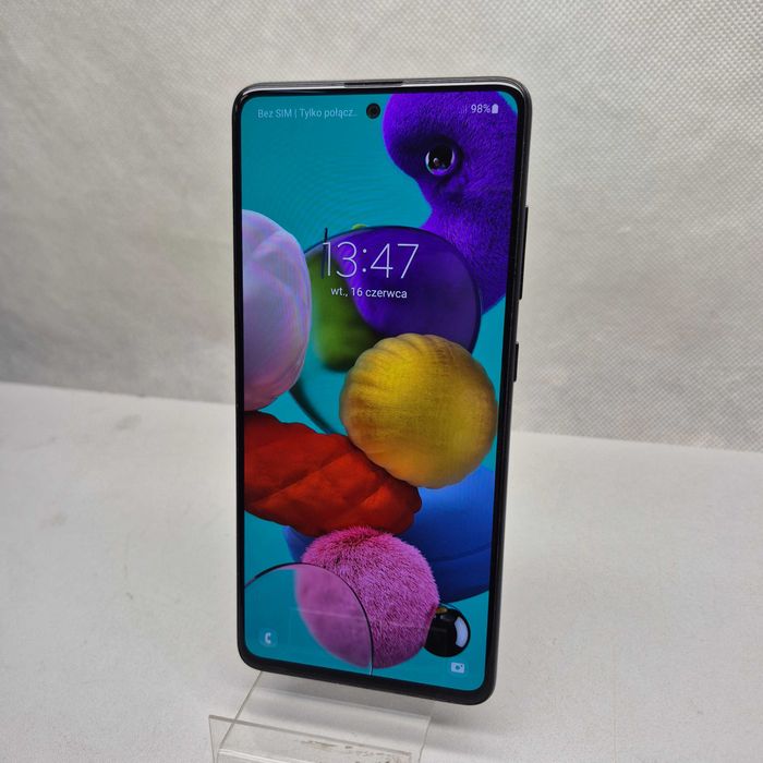 Samsung Galaxy A51 4/128 GB Komis Jasło Igielna