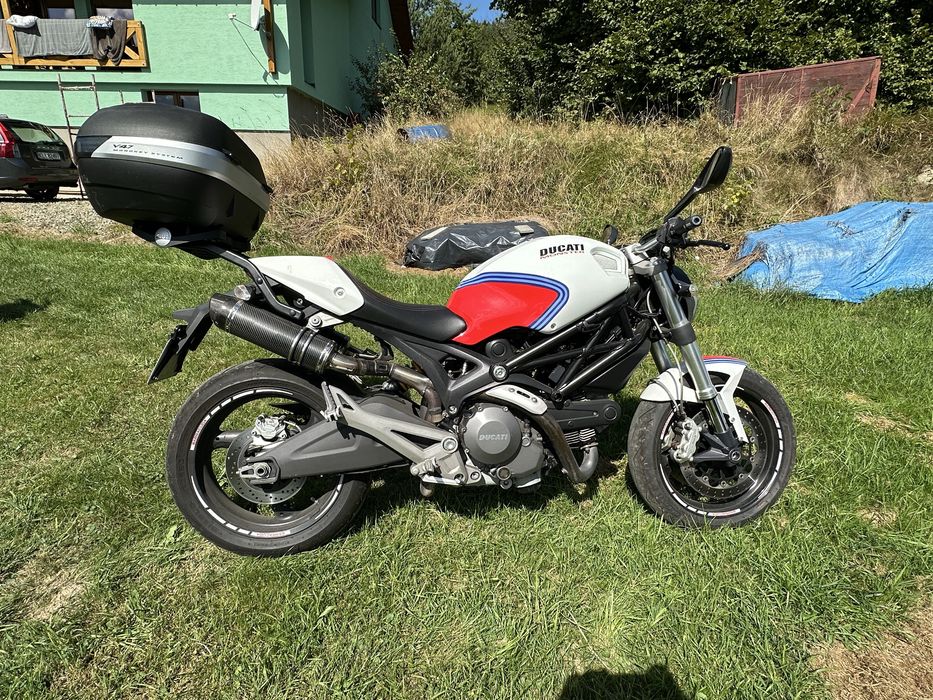 Ducati Monster 696 A2 - JEDYNY TAKI W POLSCE!