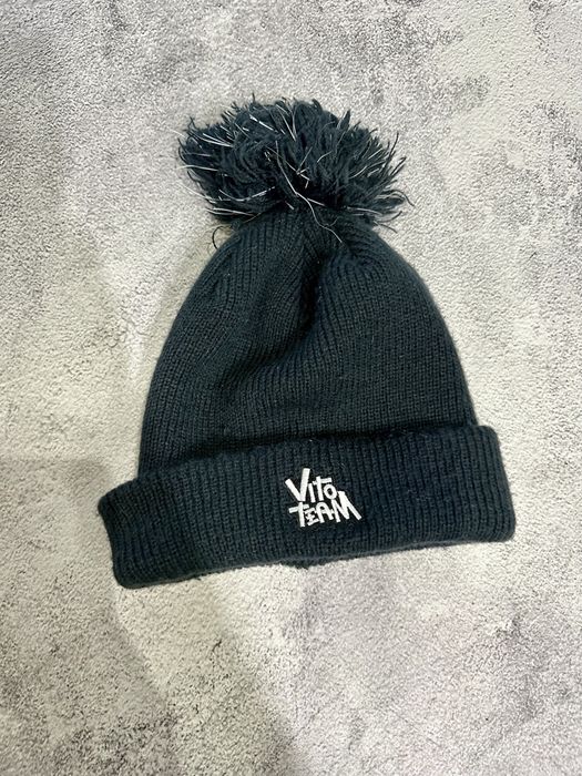 Zimowa czapla Vito&Bella rozm one size