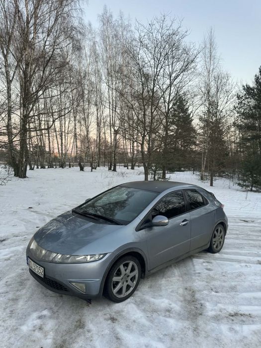 Honda Civic VIII UFO 1.8 VTEC