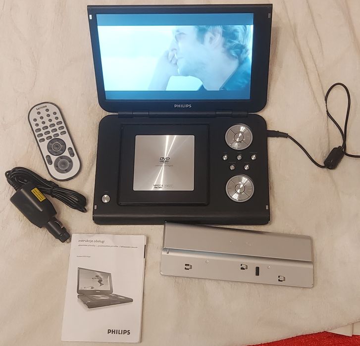 DVD програвач PHILIPS PET100