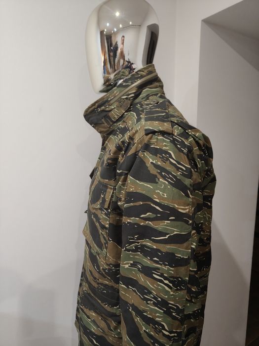 Kurtka M 65 TigerStripe