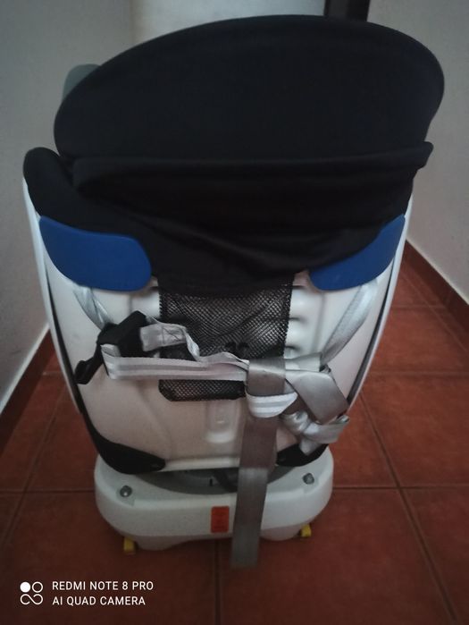 Cadeira auto com Isofix grupo 0 , 1, 2