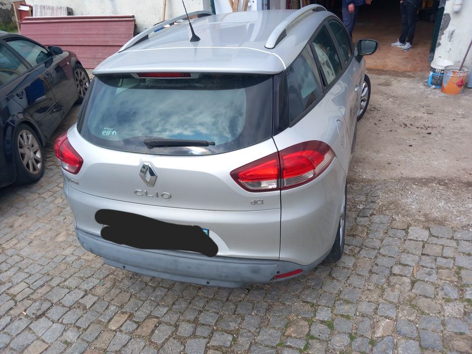 Clio 4 para peças