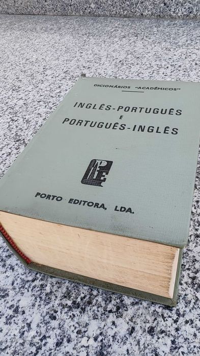 Dicionário de Inglês