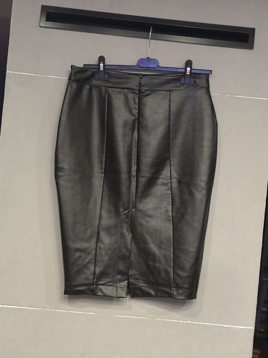 Spódnica new yorker imitacja skóry