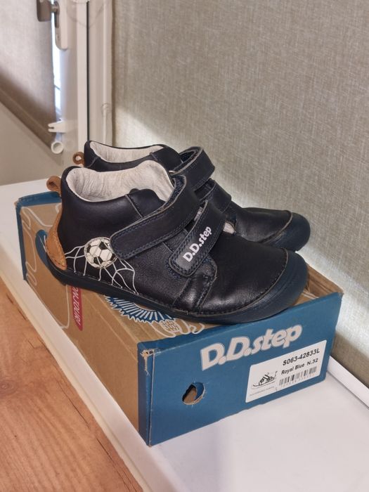 дитяче  взуття демісезон осінь весна D.D.Step dd step дд степ Barefoot Барефут Барифут  босоноге взуття