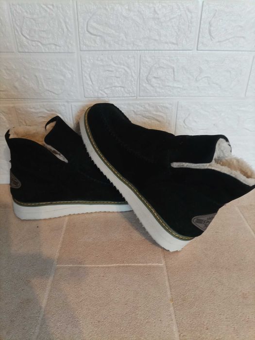 Mega ciepłe ultralekkie botki nr 41