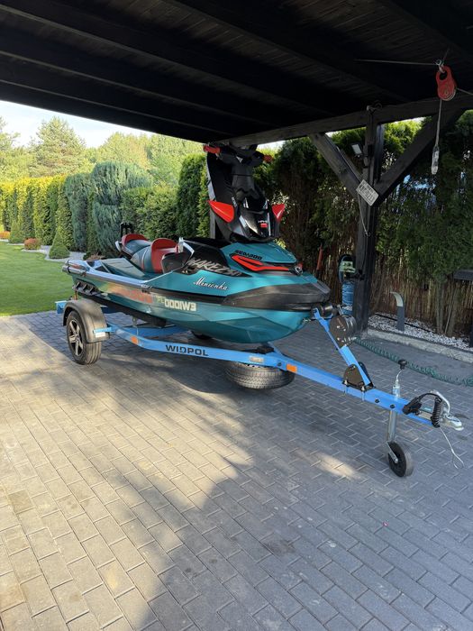 Sea doo wake PRO 230/sprzedam /zamienie