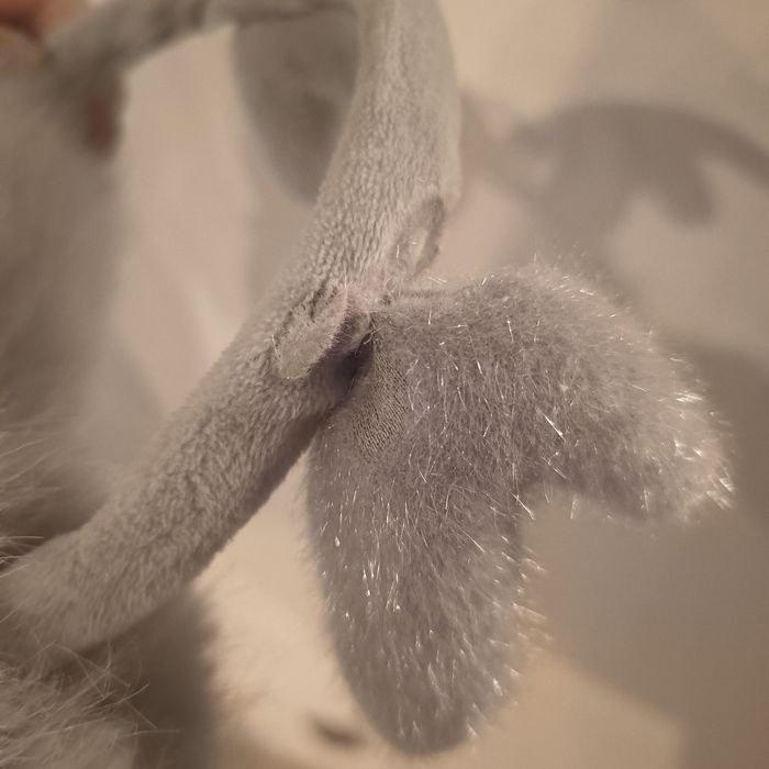 Zestaw nauszniki i czapka 8-12 lat