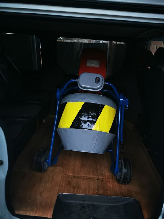 Аренда бетономешалки 200 грн.сутки 150грн сутки