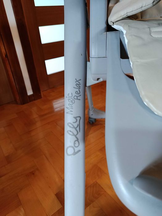 Chicco magic krzesełko do karmienia