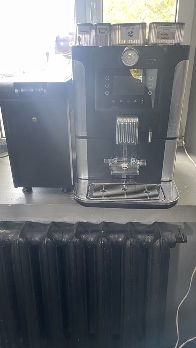 Кавомашина.