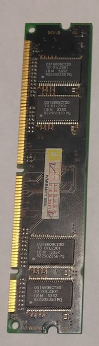 Продам платы раритетной оперативной памяти на 16 МВ