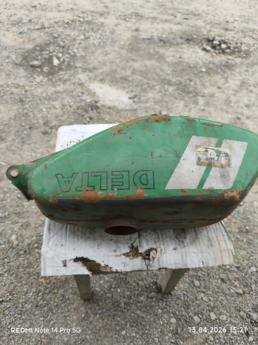 Бак дельта СССР.