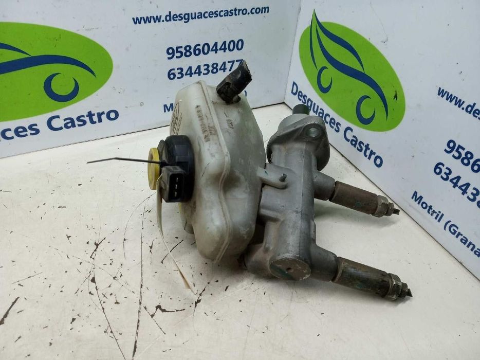 BOMBA TRAVÃO FORD FIESTA FURGÃO 2000 -03350884611