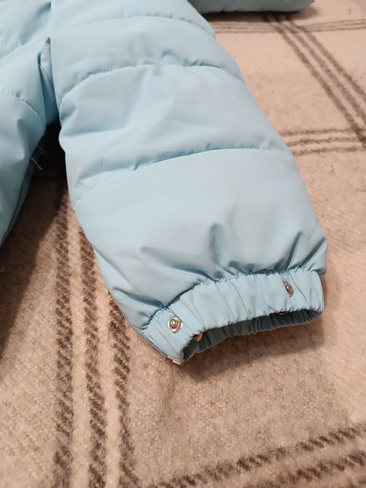 Комбенізон дитячий для дівчинки 68-74