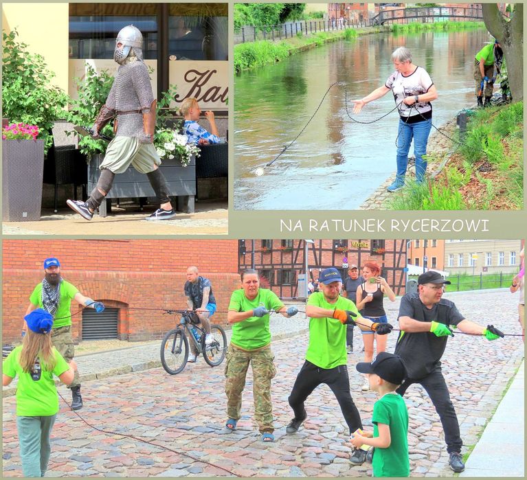 Kotwica nierdzewna z liną do magnesu neodymowego do poszukiwań