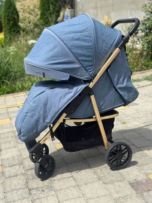 Дитяча прогулянкова коляска CARELLO ECHO