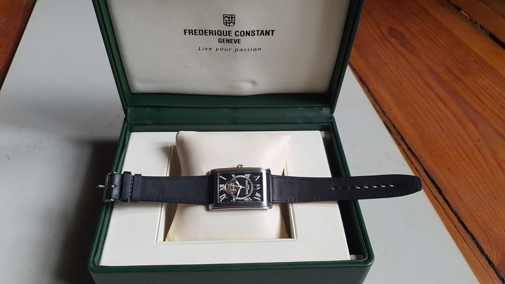frederique constant - automat - zegarek