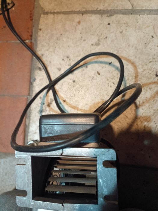 Dmuchawa wentylator do pieca