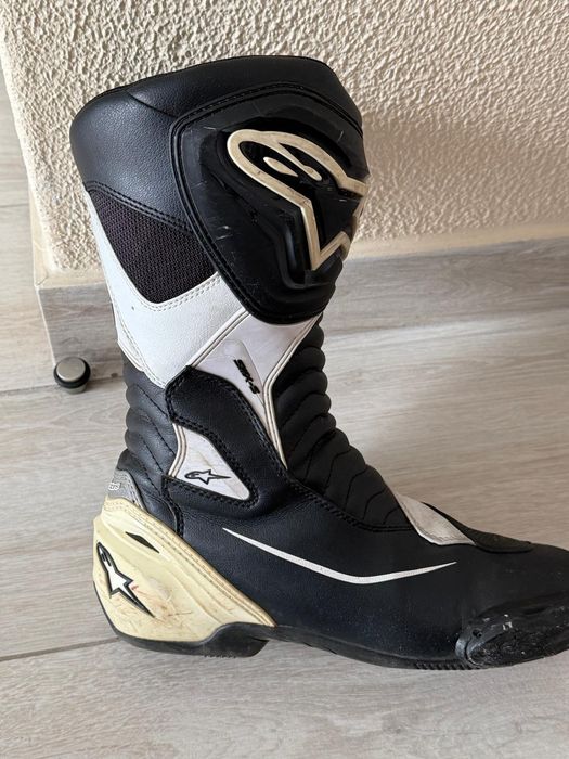 Vendo botas Alpinestars