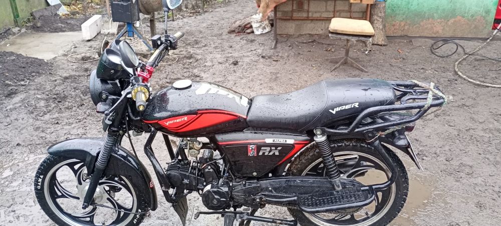 Продам мотоцикл вайбер